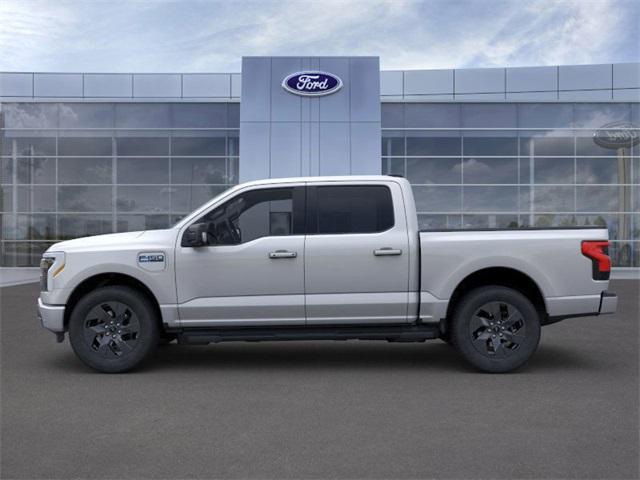new 2025 Ford F-150 Lightning car, priced at $68,052