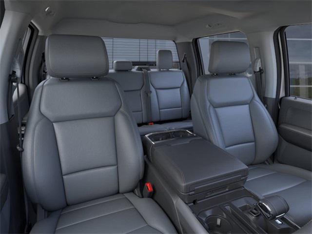 new 2025 Ford F-150 Lightning car, priced at $68,052