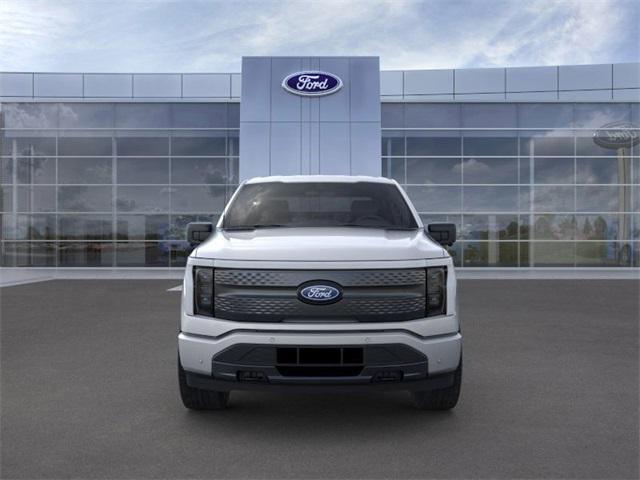 new 2025 Ford F-150 Lightning car, priced at $68,052