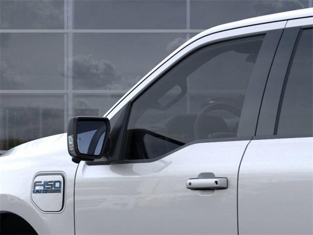 new 2025 Ford F-150 Lightning car, priced at $68,052