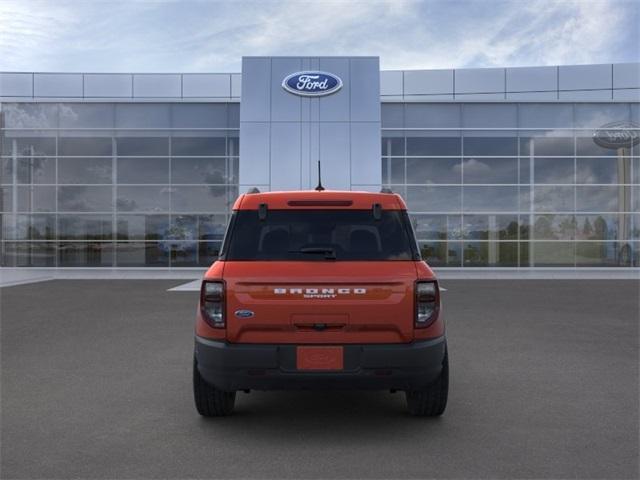 new 2024 Ford Bronco Sport car, priced at $32,658