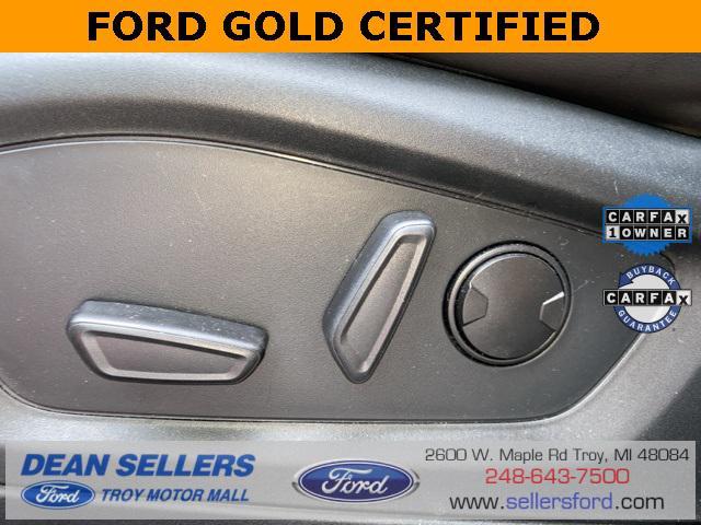 used 2021 Ford Explorer car, priced at $27,800