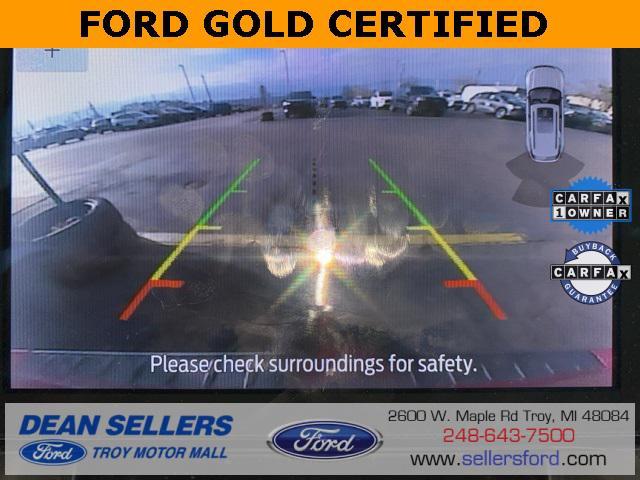 used 2021 Ford Explorer car, priced at $27,800