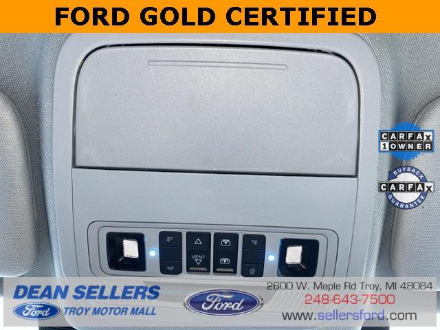 used 2021 Ford Explorer car, priced at $27,800