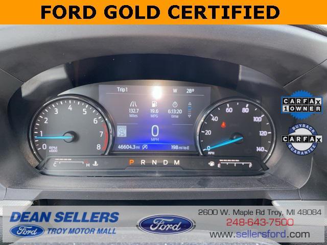 used 2021 Ford Explorer car, priced at $27,800