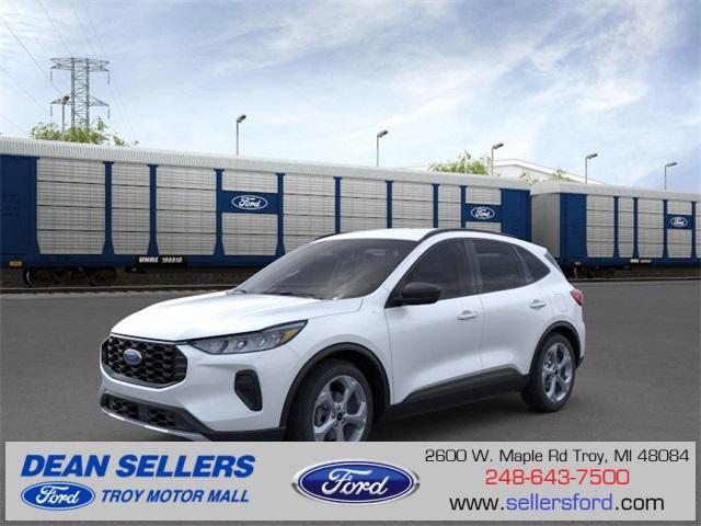 new 2025 Ford Escape car, priced at $33,450