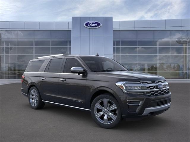 new 2024 Ford Expedition Max car, priced at $84,117