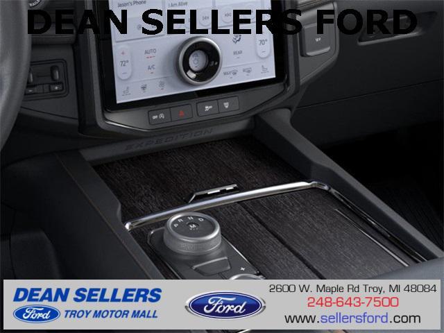 new 2024 Ford Expedition car, priced at $79,000