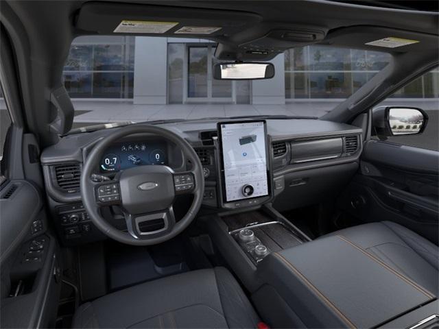 new 2024 Ford Expedition Max car, priced at $84,117