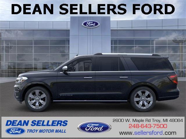 new 2024 Ford Expedition car, priced at $79,000