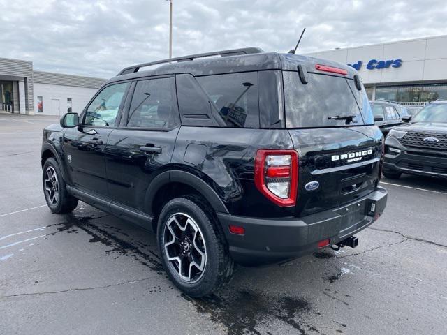 used 2023 Ford Bronco Sport car, priced at $26,488