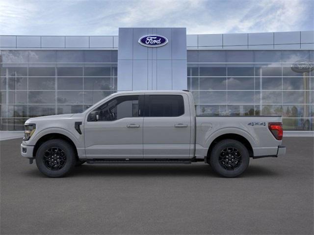 new 2024 Ford F-150 car, priced at $53,890