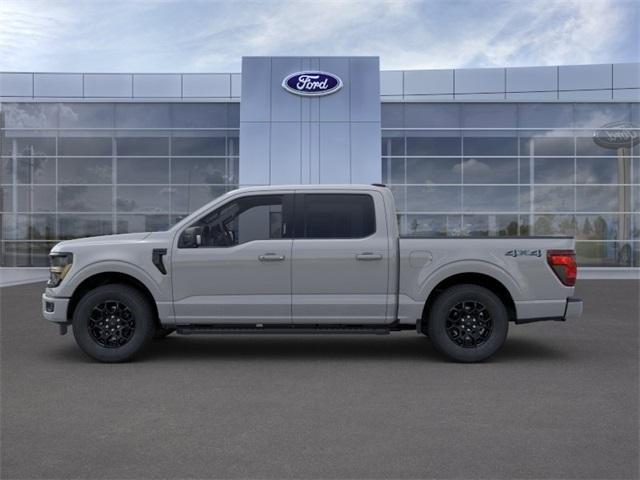 new 2024 Ford F-150 car, priced at $53,890