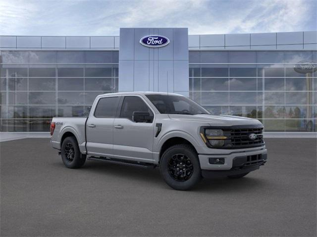 new 2024 Ford F-150 car, priced at $53,890