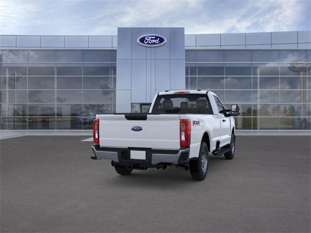 new 2025 Ford F-250 car, priced at $50,607
