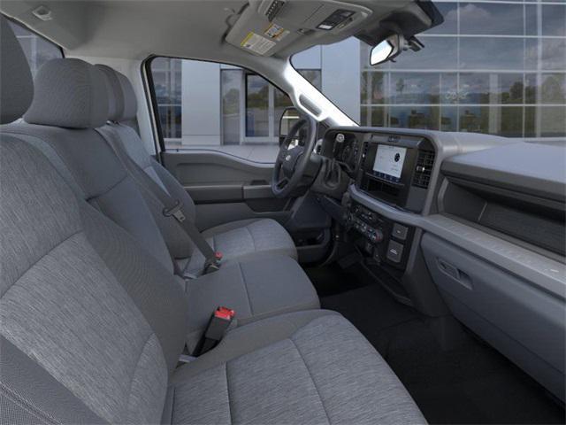 new 2025 Ford F-250 car, priced at $50,607