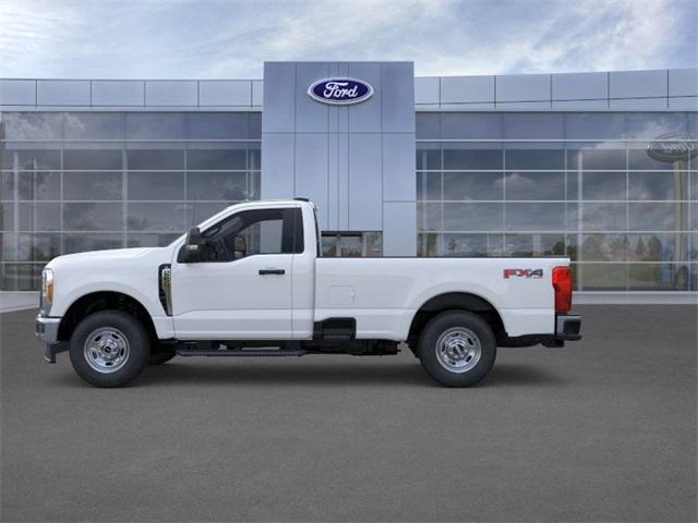 new 2025 Ford F-250 car, priced at $50,607