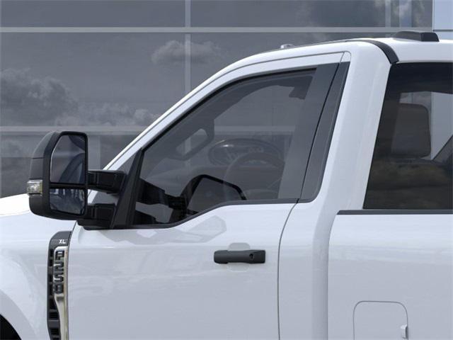 new 2025 Ford F-250 car, priced at $50,607