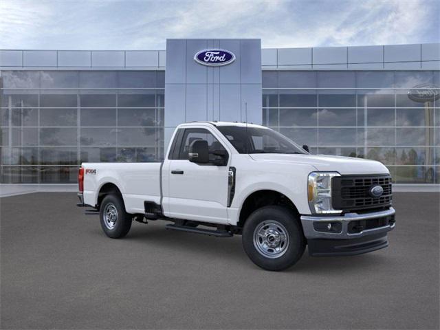 new 2025 Ford F-250 car, priced at $50,607