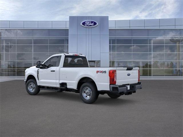 new 2025 Ford F-250 car, priced at $50,607