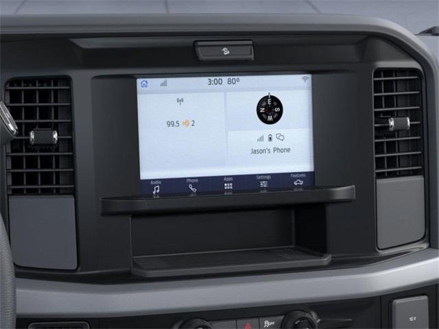 new 2025 Ford F-250 car, priced at $50,607