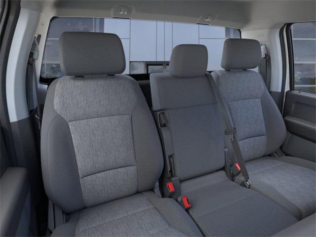 new 2025 Ford F-250 car, priced at $50,607