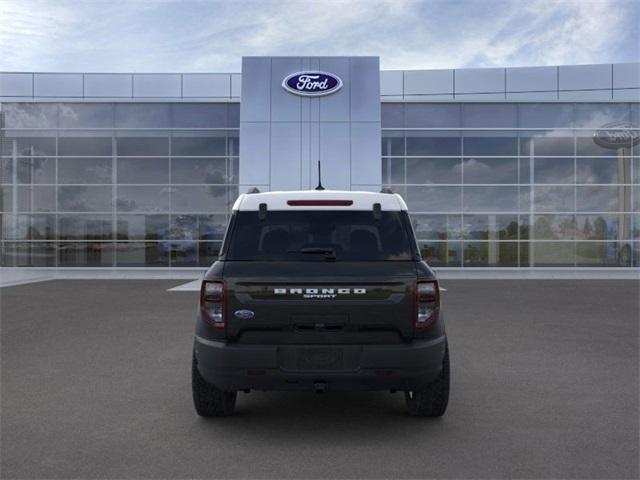 new 2024 Ford Bronco Sport car, priced at $33,463