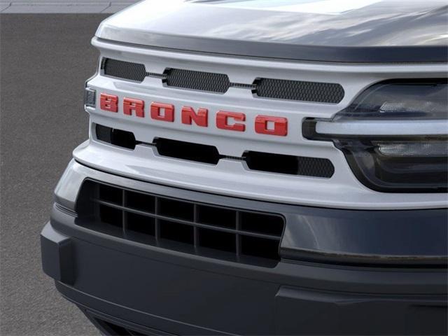 new 2024 Ford Bronco Sport car, priced at $33,463