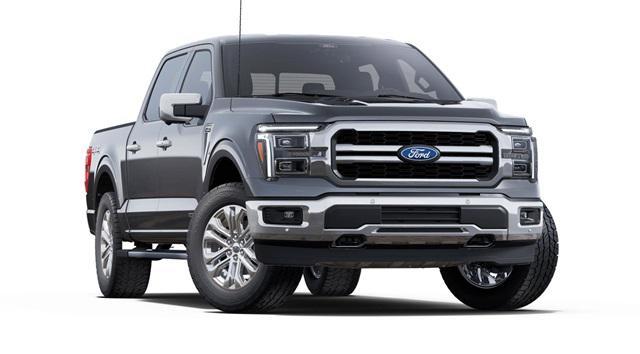 new 2025 Ford F-150 car, priced at $63,899