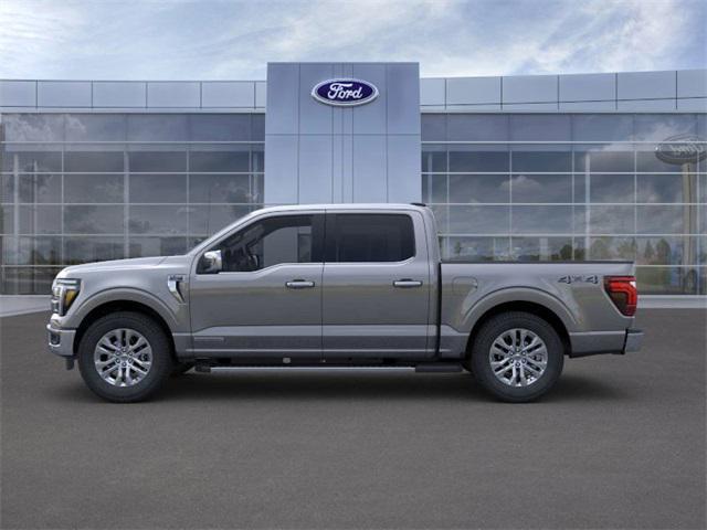 new 2025 Ford F-150 car, priced at $63,899