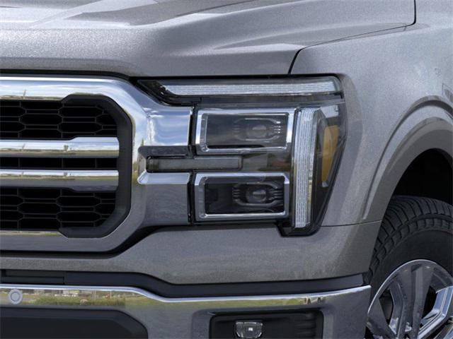 new 2025 Ford F-150 car, priced at $63,899