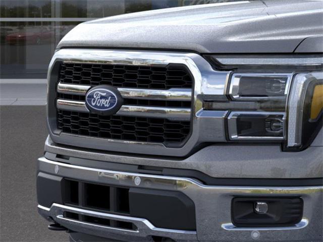 new 2025 Ford F-150 car, priced at $63,899