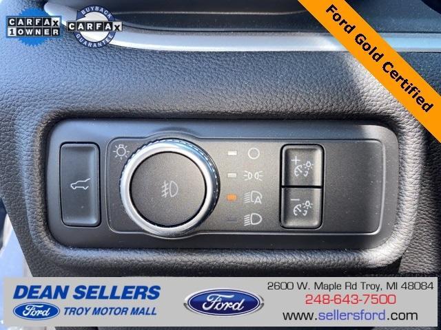 used 2021 Ford Explorer car, priced at $29,650