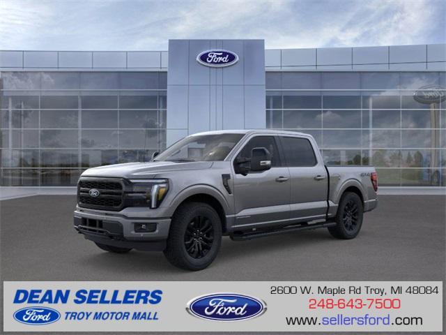 new 2025 Ford F-150 car, priced at $68,980