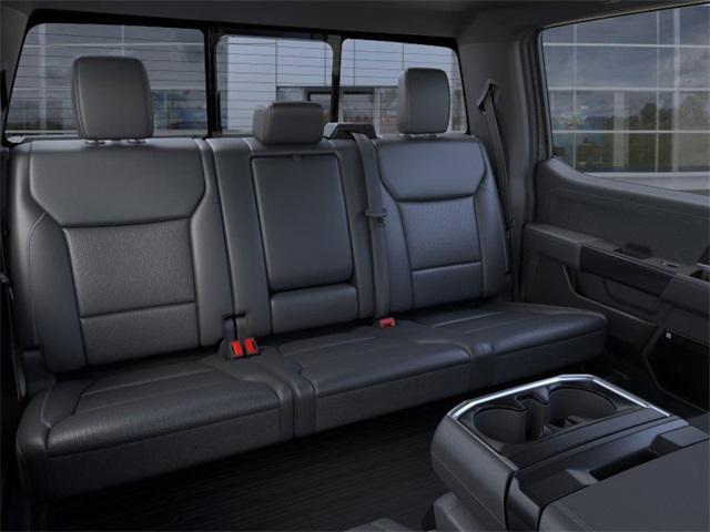 new 2025 Ford F-150 car, priced at $68,980