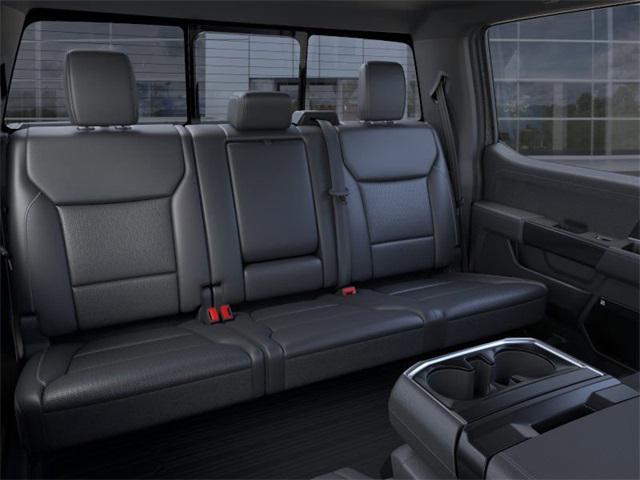 new 2025 Ford F-150 car, priced at $68,980
