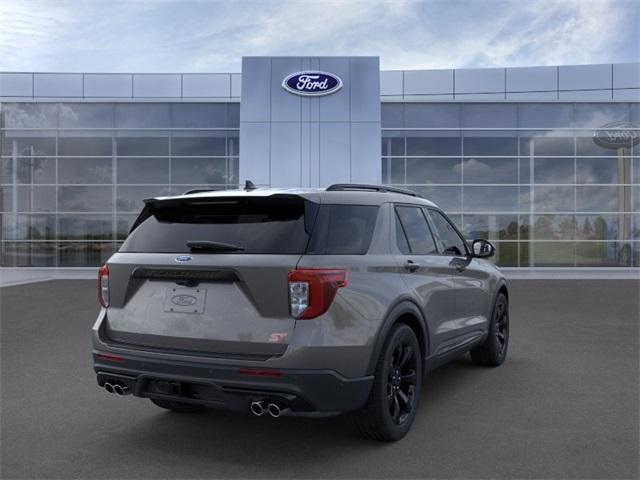 new 2024 Ford Explorer car, priced at $57,027