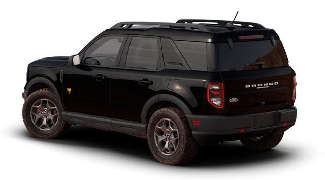 new 2024 Ford Bronco Sport car, priced at $41,676