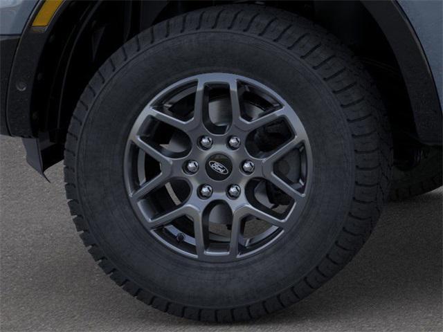 new 2024 Ford Ranger car, priced at $44,605