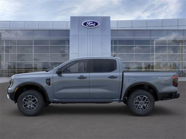 new 2024 Ford Ranger car, priced at $44,605