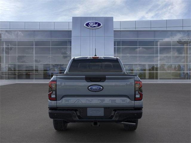 new 2024 Ford Ranger car, priced at $44,605