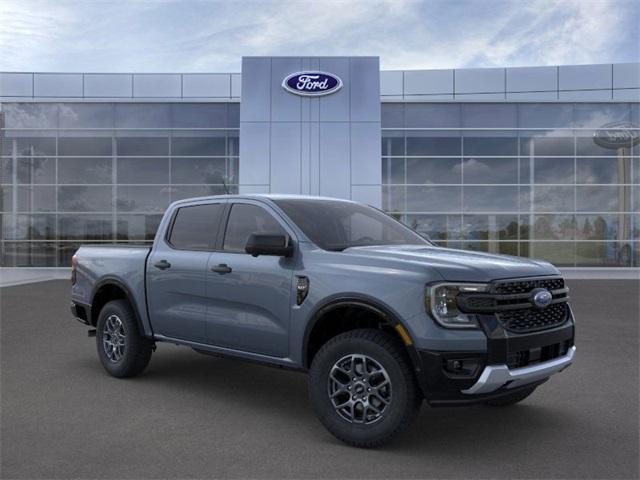 new 2024 Ford Ranger car, priced at $44,605