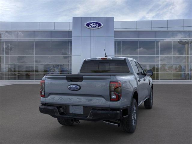 new 2024 Ford Ranger car, priced at $44,605