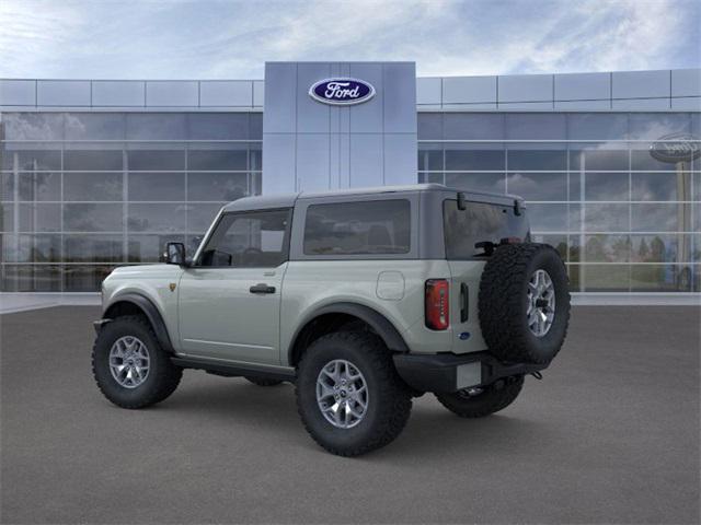 new 2023 Ford Bronco car, priced at $54,899