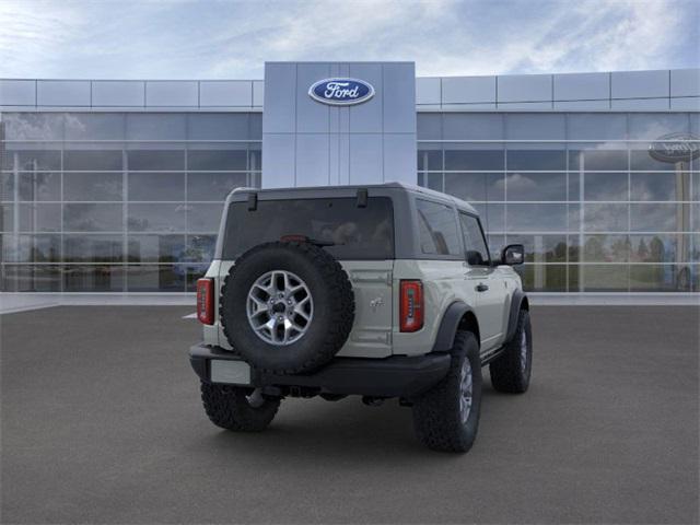 new 2023 Ford Bronco car, priced at $58,000