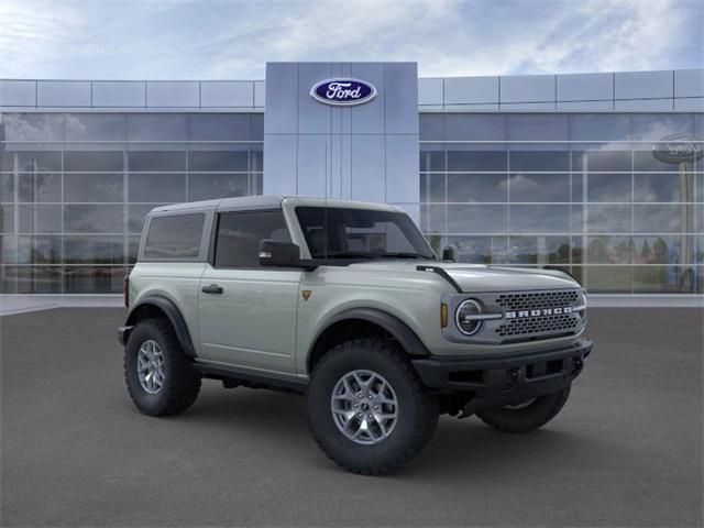 new 2023 Ford Bronco car, priced at $54,899
