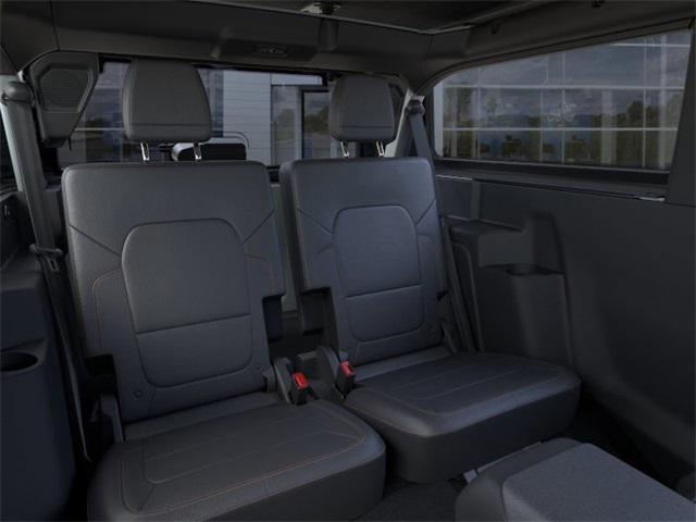 new 2023 Ford Bronco car, priced at $54,899