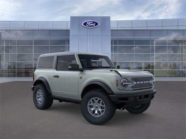 new 2023 Ford Bronco car, priced at $54,899