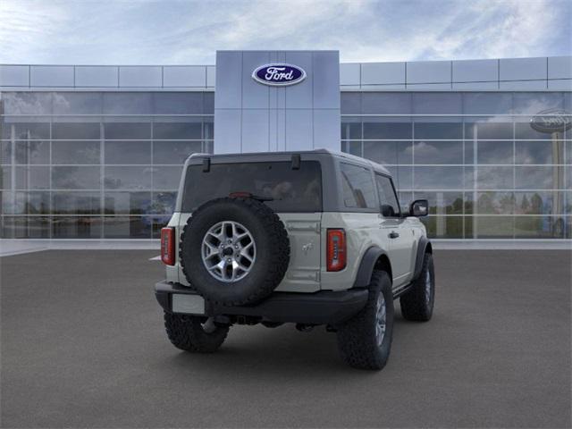 new 2023 Ford Bronco car, priced at $54,899