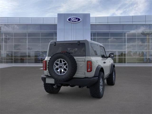 new 2023 Ford Bronco car, priced at $54,899